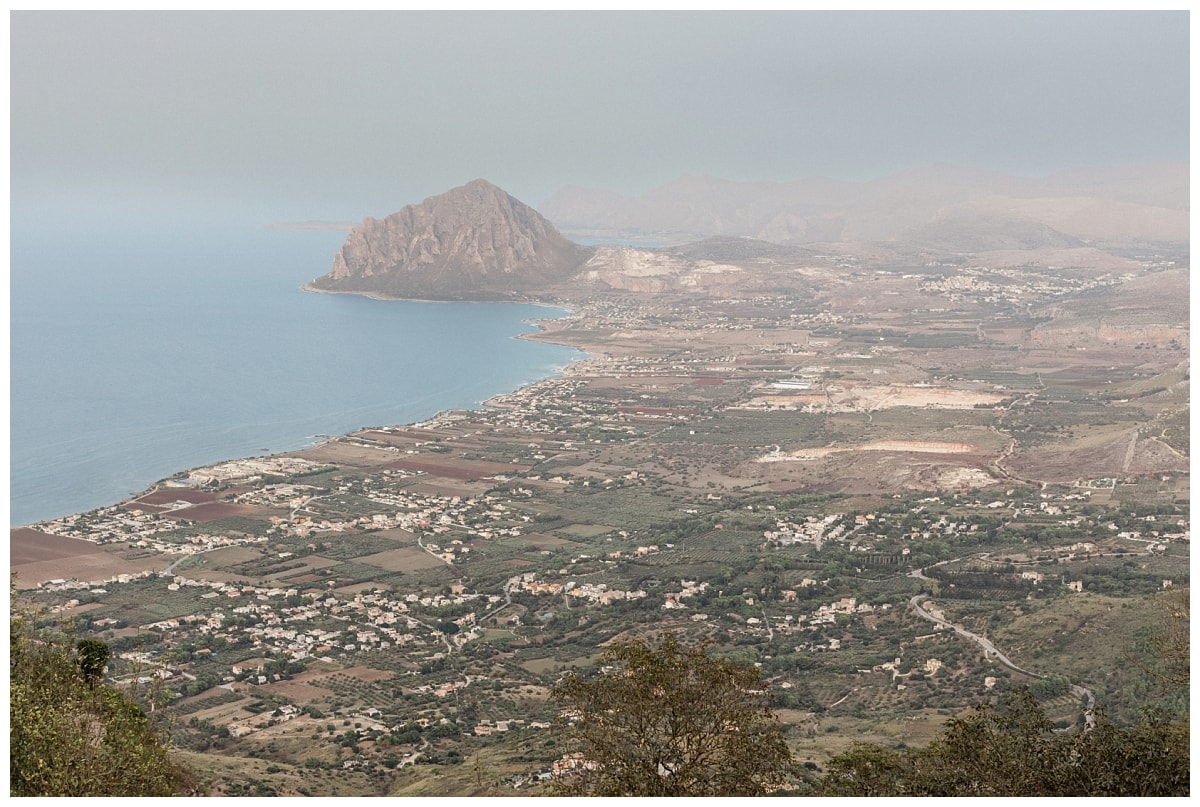 Kelionė į Siciliją, Trip to Sicily, Erice